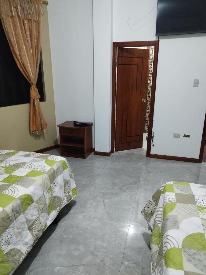 Apartamento Casa D'Lucas Puerto Baquerizo Moreno Exterior foto