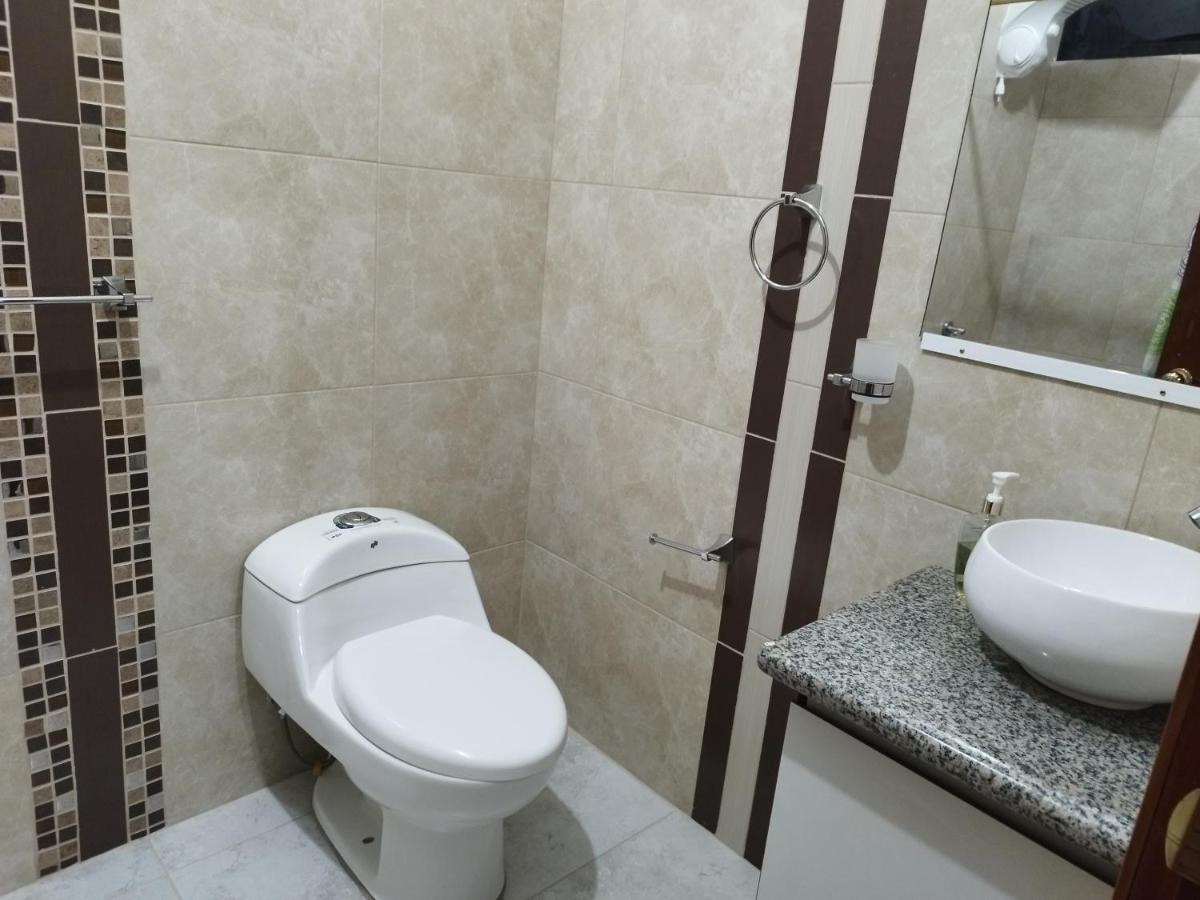 Apartamento Casa D'Lucas Puerto Baquerizo Moreno Exterior foto