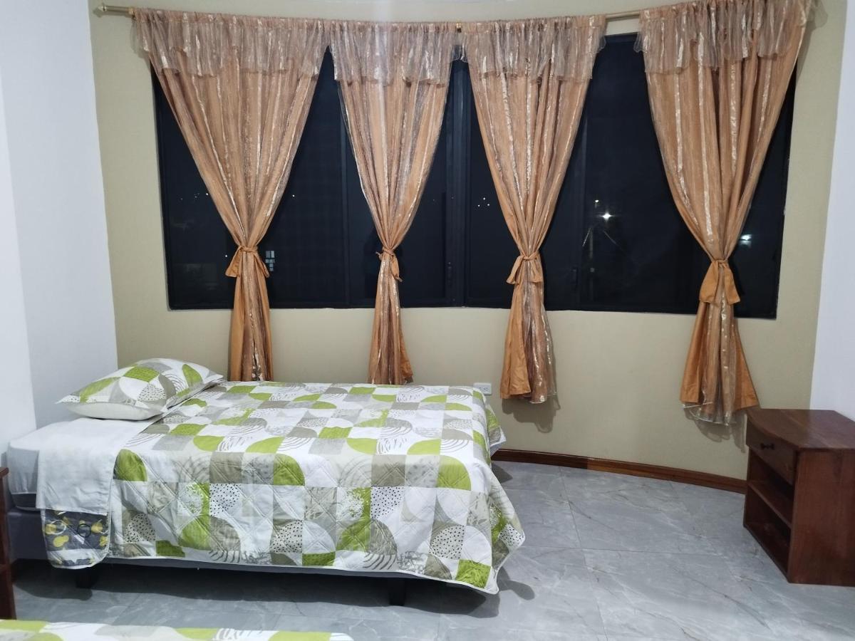 Apartamento Casa D'Lucas Puerto Baquerizo Moreno Exterior foto