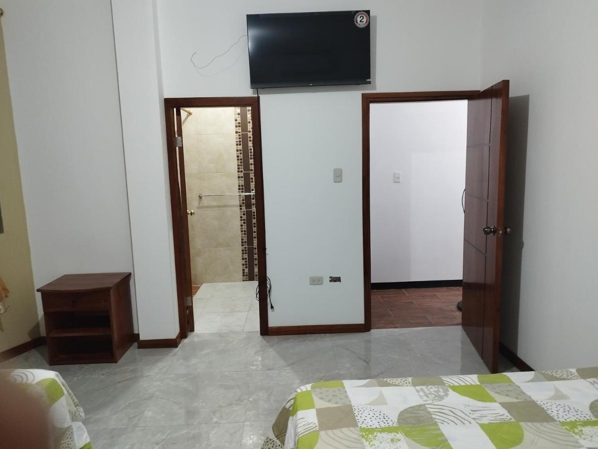 Apartamento Casa D'Lucas Puerto Baquerizo Moreno Exterior foto