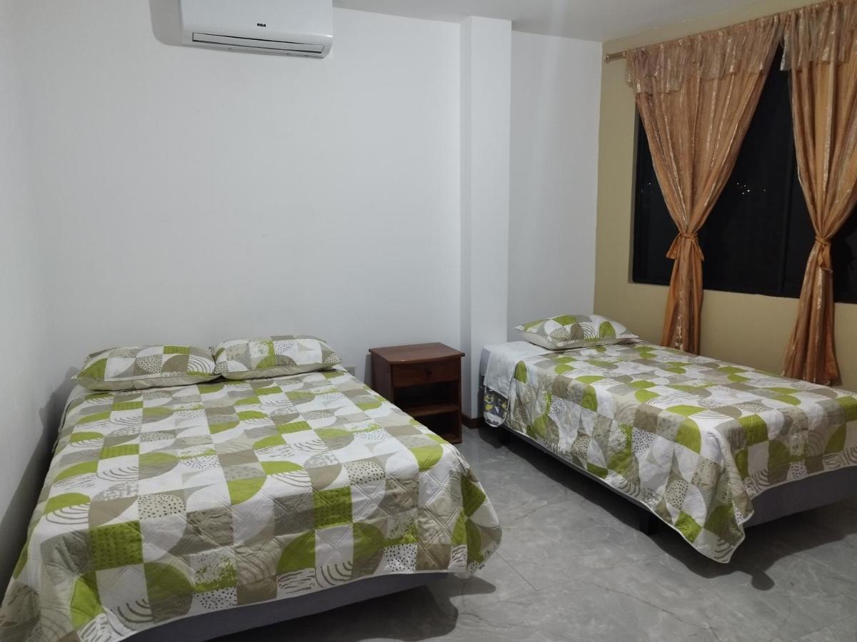 Apartamento Casa D'Lucas Puerto Baquerizo Moreno Exterior foto