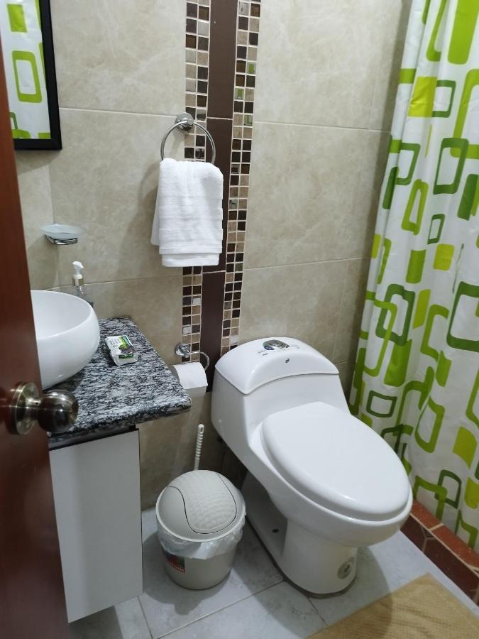 Apartamento Casa D'Lucas Puerto Baquerizo Moreno Exterior foto