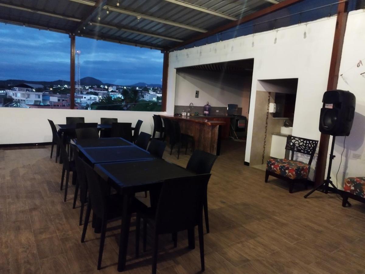 Apartamento Casa D'Lucas Puerto Baquerizo Moreno Exterior foto