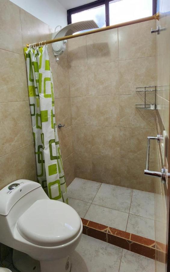 Apartamento Casa D'Lucas Puerto Baquerizo Moreno Exterior foto