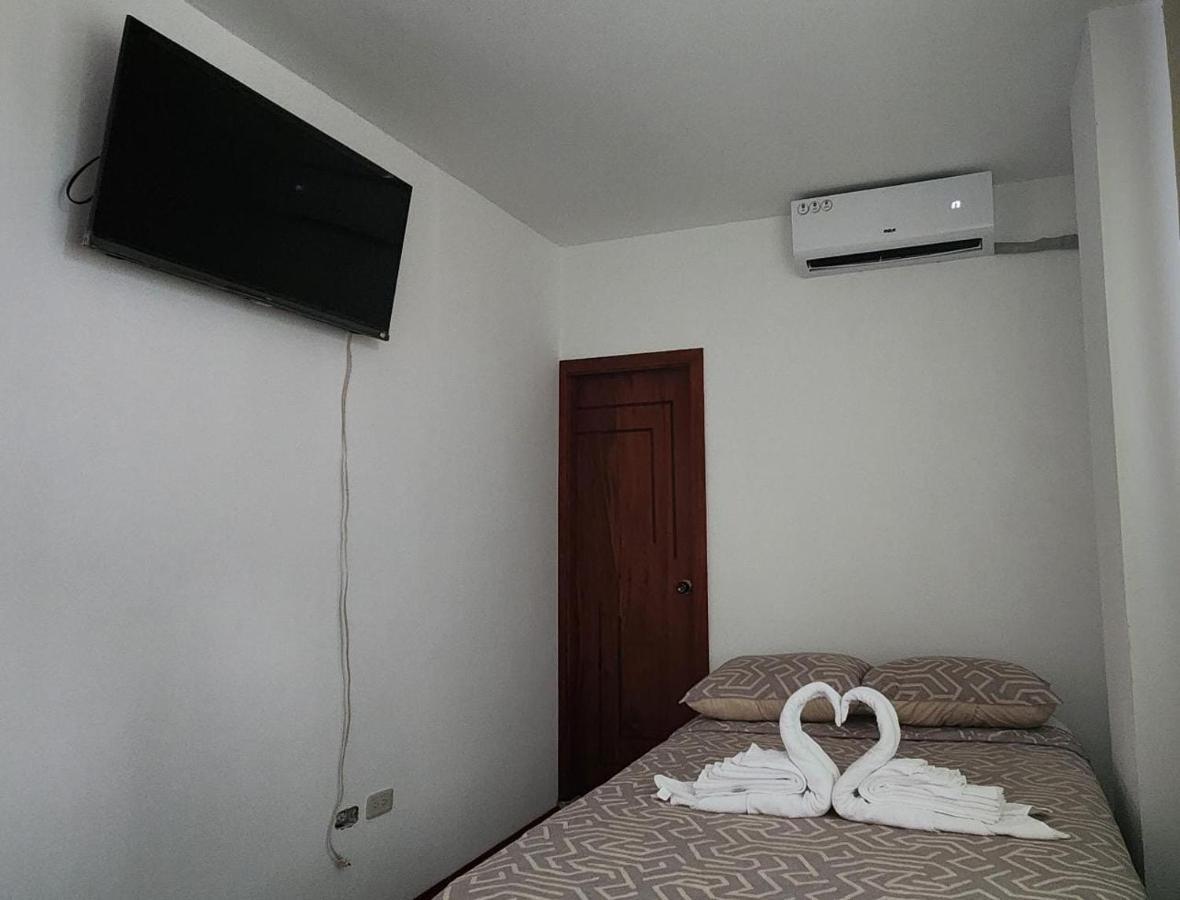 Apartamento Casa D'Lucas Puerto Baquerizo Moreno Exterior foto