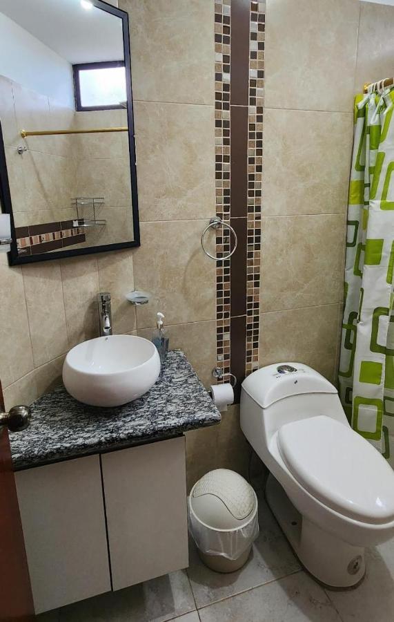 Apartamento Casa D'Lucas Puerto Baquerizo Moreno Exterior foto