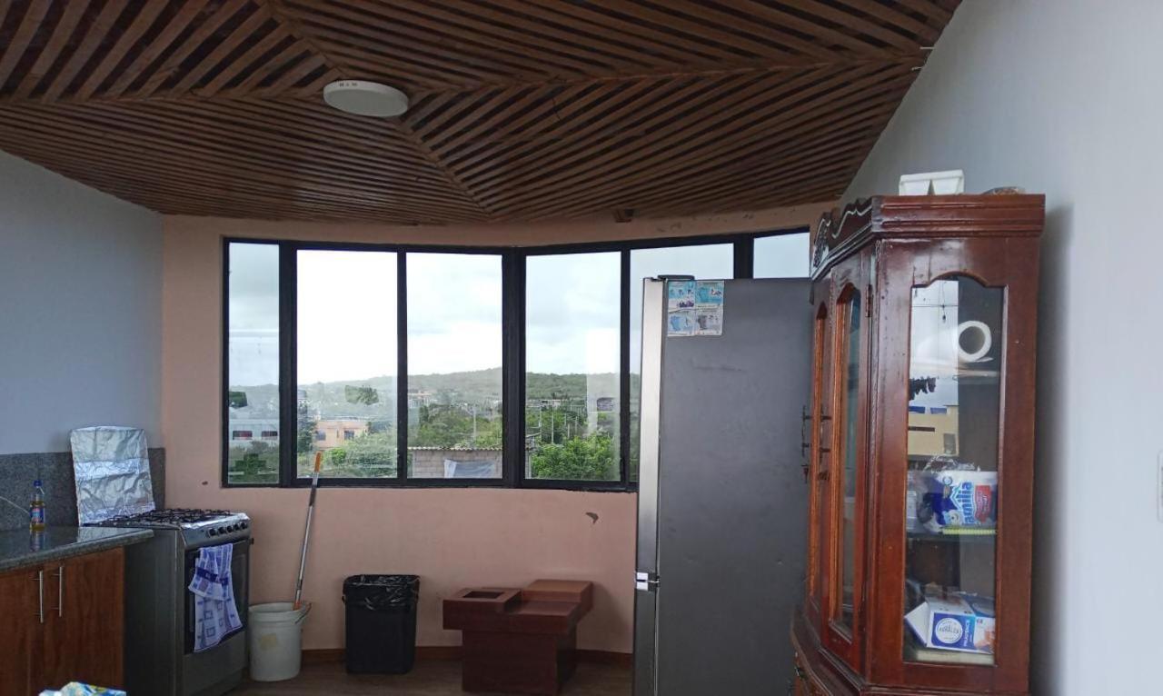 Apartamento Casa D'Lucas Puerto Baquerizo Moreno Exterior foto
