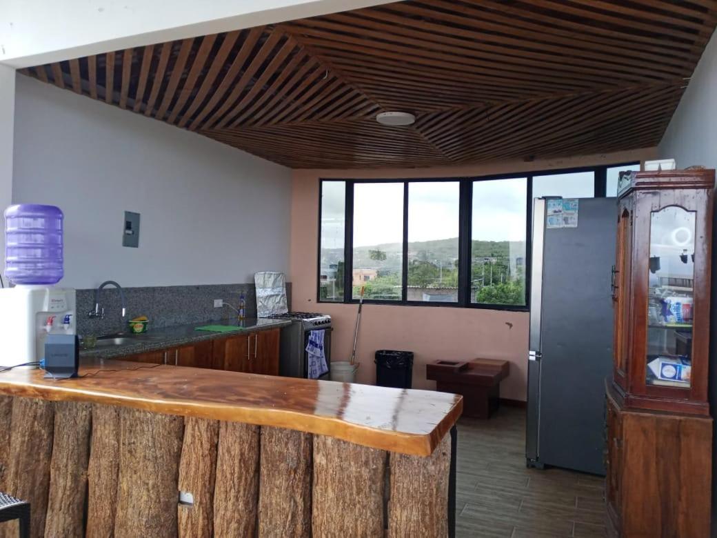 Apartamento Casa D'Lucas Puerto Baquerizo Moreno Exterior foto